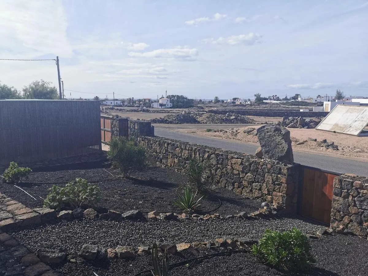 Апартаменты Molino De El Roque El Cotillo