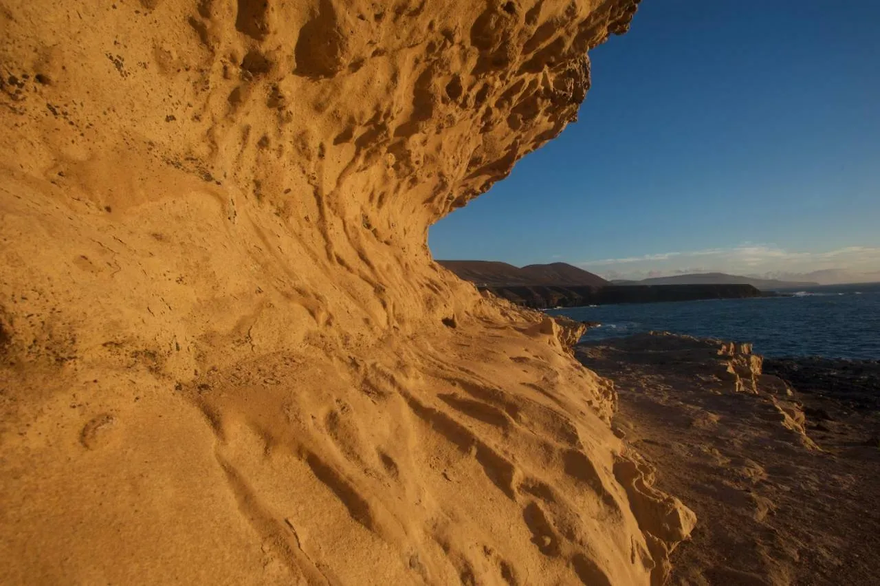 Апартаменты Molino De El Roque El Cotillo