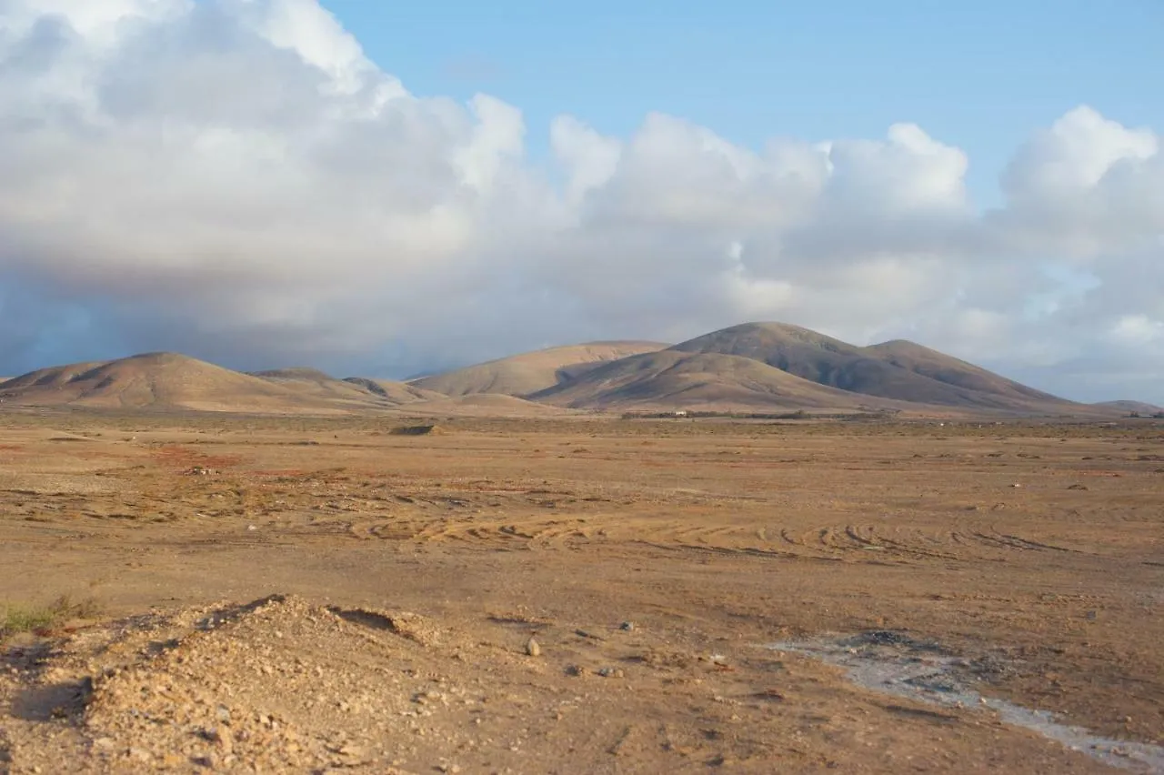 Appartamento Molino De El Roque Cotillo 0*,