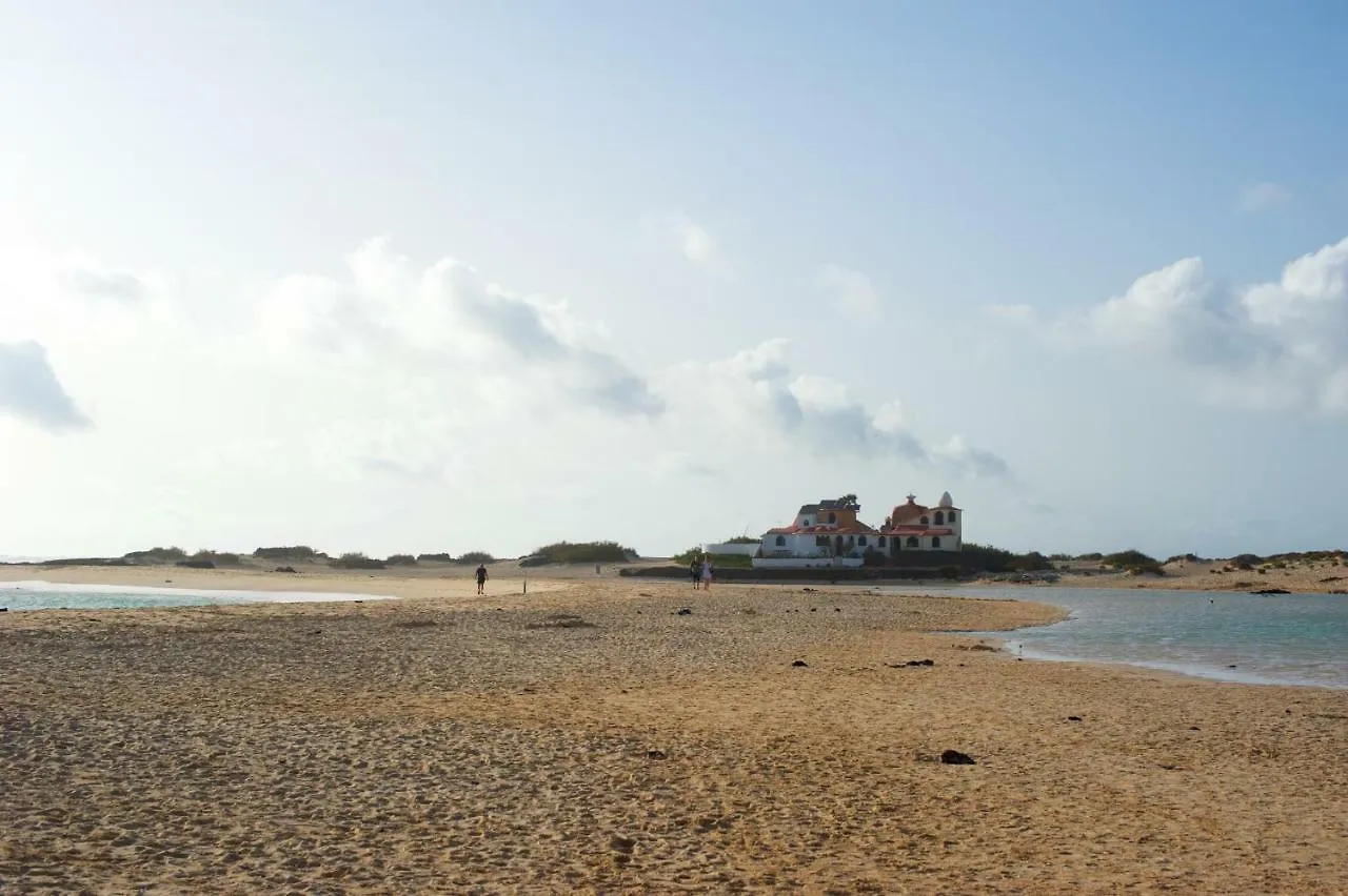 Апартаменты Molino De El Roque El Cotillo