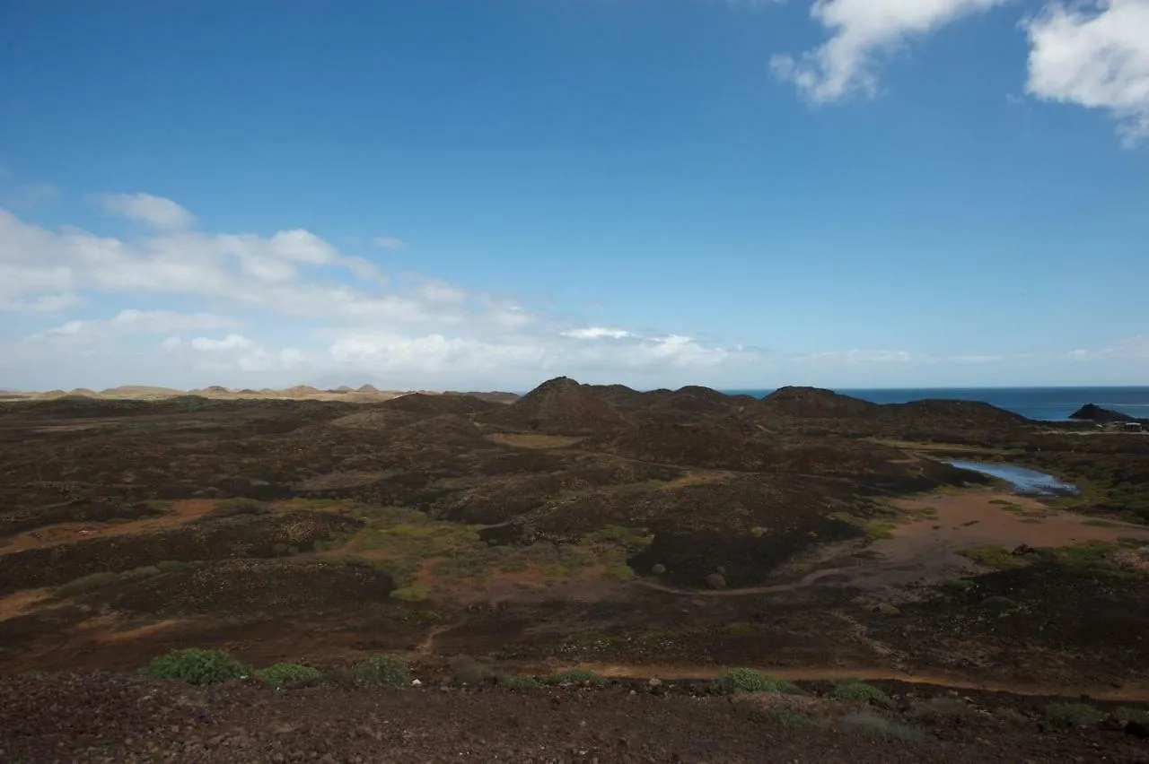 Апартаменты Molino De El Roque El Cotillo