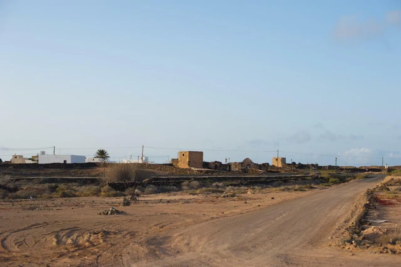 Апартаменты Molino De El Roque El Cotillo  Испания