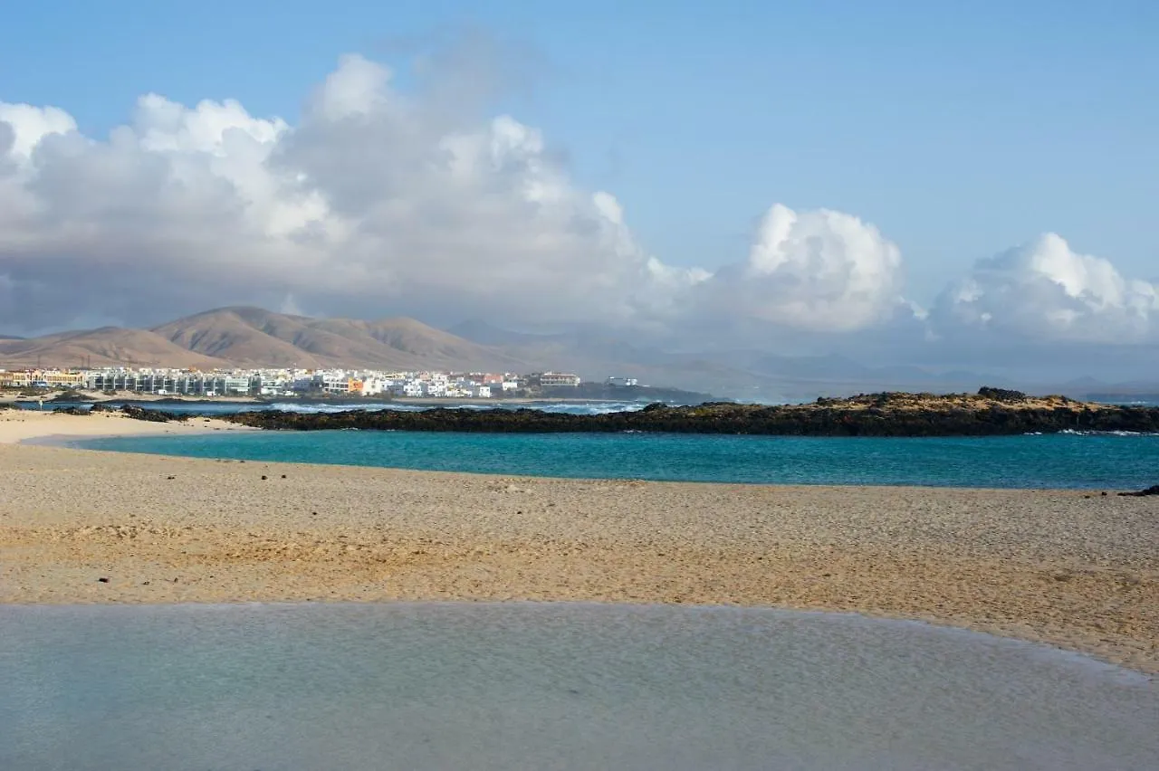 Апартаменты Molino De El Roque El Cotillo  0*, El Cotillo (Fuerteventura) Испания