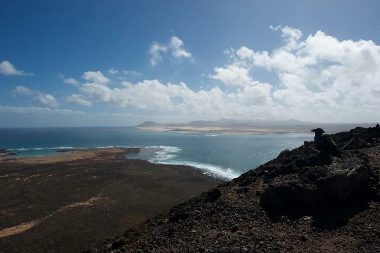 Апартаменты Molino De El Roque El Cotillo   El Cotillo (Fuerteventura)