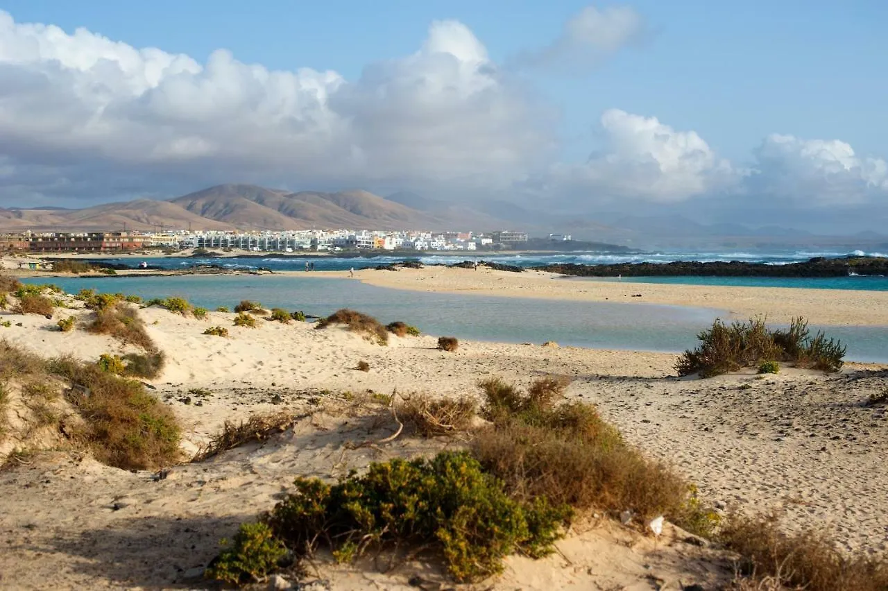 Апартаменты Molino De El Roque El Cotillo  Испания