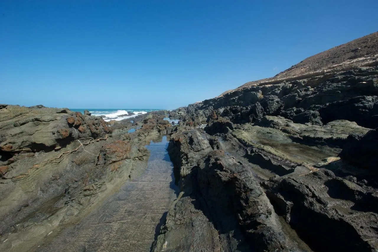 Апартаменты Molino De El Roque El Cotillo