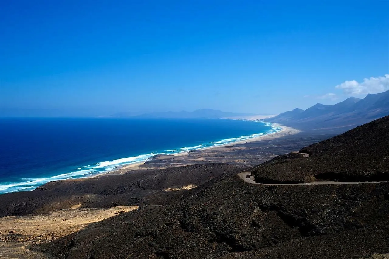 Апартаменты Molino De El Roque El Cotillo