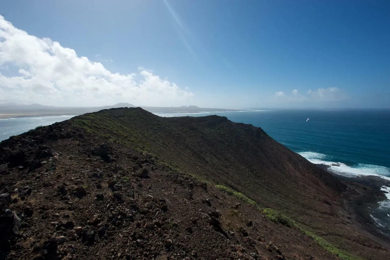 Апартаменты Molino De El Roque El Cotillo